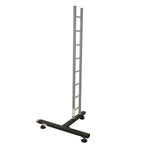 ProX XT-GSWBEAM Ground Support Stabilizing 1M / 3.28ft T-Base for LED Screen Wall Stacking by ProX Live Performance Gear