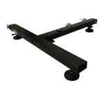 ProX XT-GSWBEAM Ground Support Stabilizing 1M / 3.28ft T-Base for LED Screen Wall Stacking by ProX Live Performance Gear