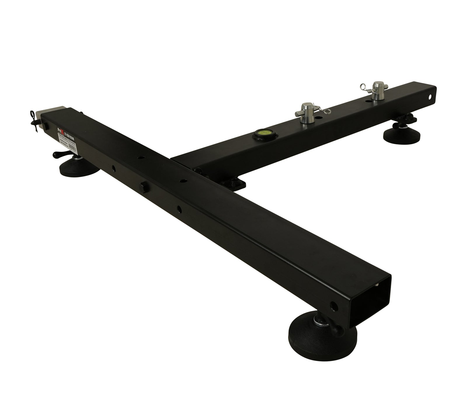 ProX XT-GSWBEAM Ground Support Stabilizing 1M / 3.28ft T-Base for LED Screen Wall Stacking by ProX Live Performance Gear
