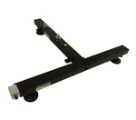 ProX XT-GSWBEAM Ground Support Stabilizing 1M / 3.28ft T-Base for LED Screen Wall Stacking by ProX Live Performance Gear