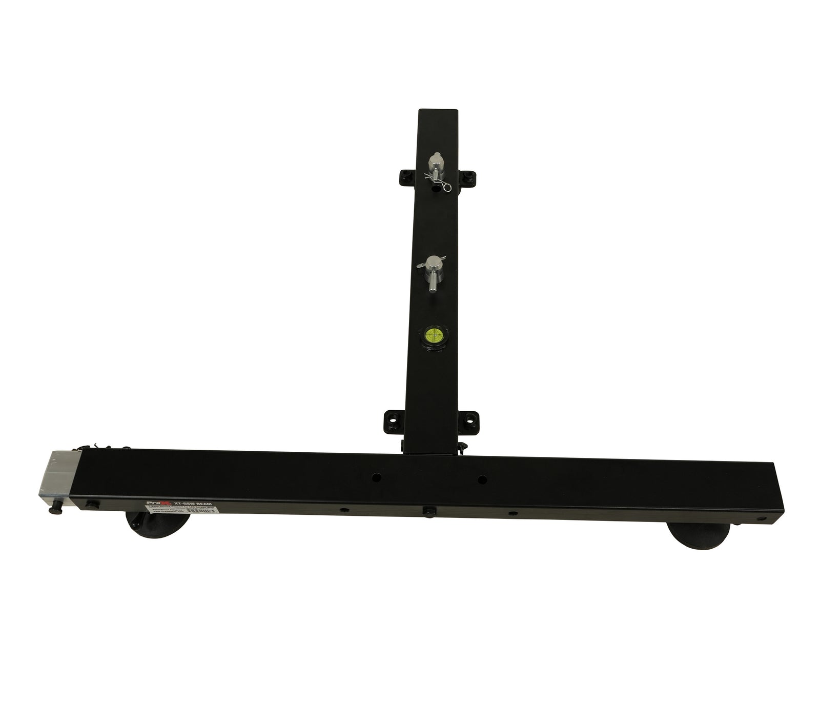 ProX XT-GSWBEAM Ground Support Stabilizing 1M / 3.28ft T-Base for LED Screen Wall Stacking by ProX Live Performance Gear