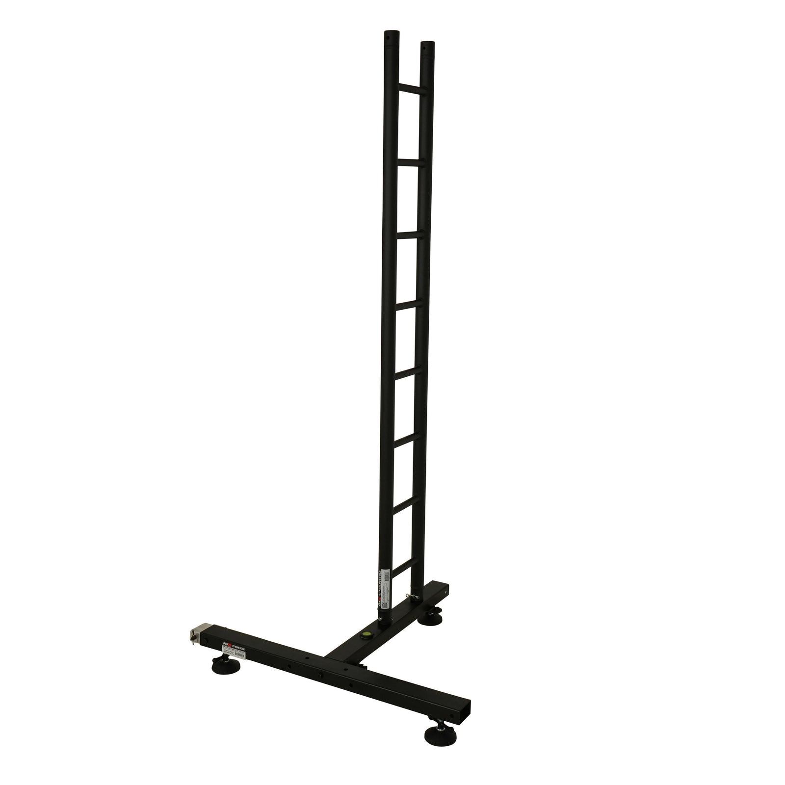 ProX XT-GSWBEAM Ground Support Stabilizing 1M / 3.28ft T-Base for LED Screen Wall Stacking by ProX Live Performance Gear