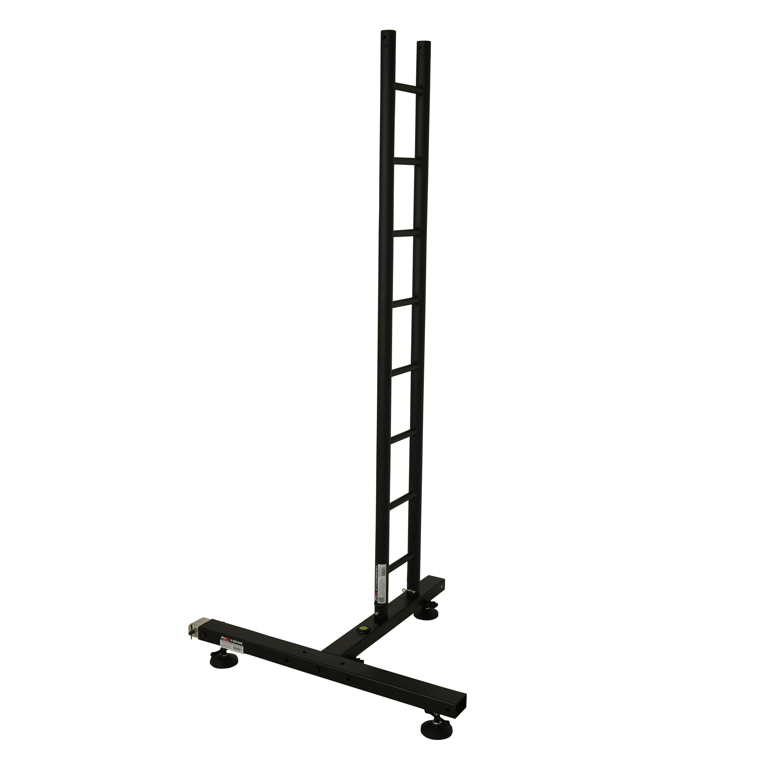 ProX XT-GSWBEAM Ground Support Stabilizing 1M / 3.28ft T-Base for LED Screen Wall Stacking by ProX Live Performance Gear