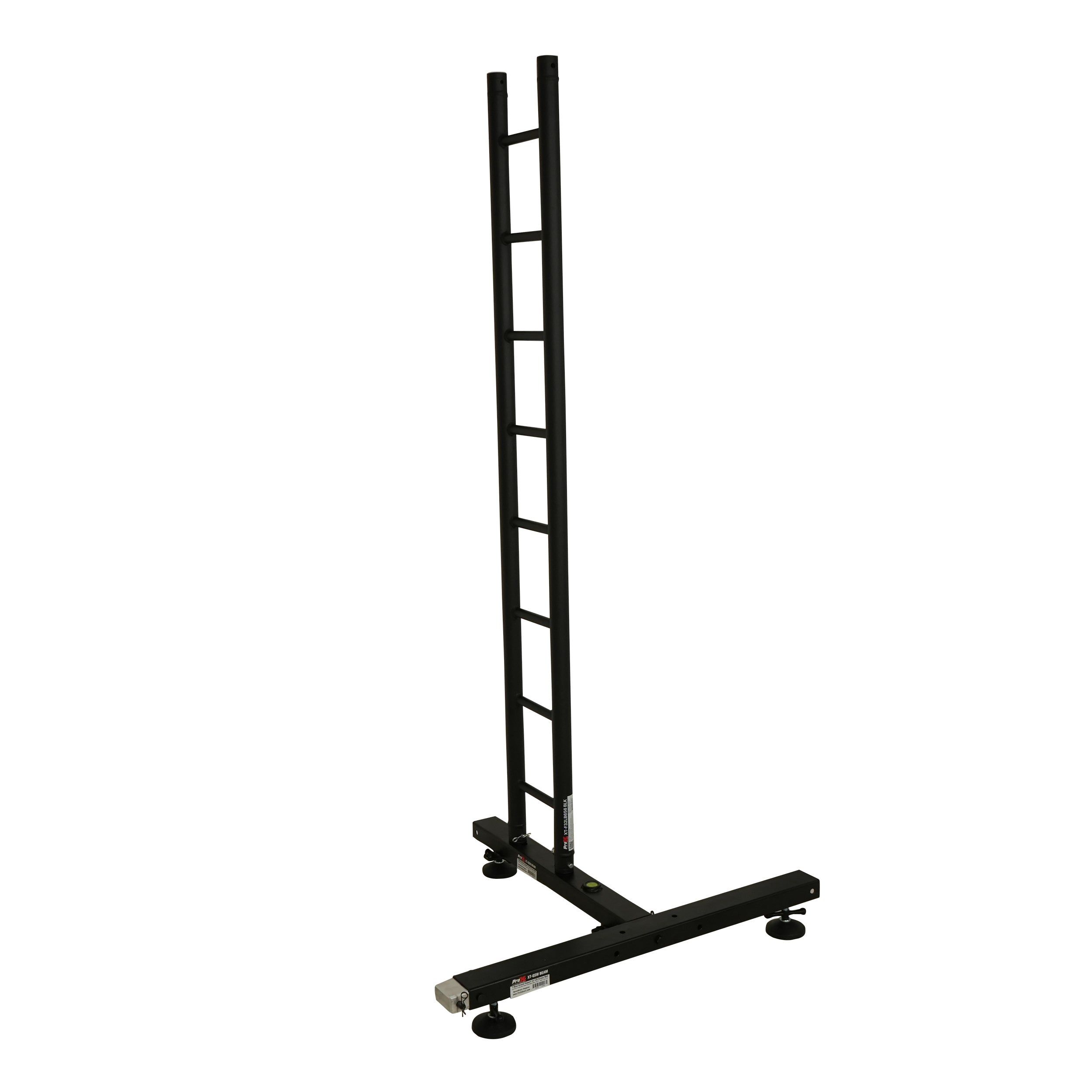 ProX XT-GSWBEAM Ground Support Stabilizing 1M / 3.28ft T-Base for LED Screen Wall Stacking by ProX Live Performance Gear