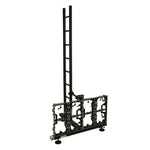 ProX XT-GSWBEAM Ground Support Stabilizing 1M / 3.28ft T-Base for LED Screen Wall Stacking by ProX Live Performance Gear