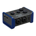 Zoom AMS-24 Dual Input Audio Interface with Direct Monitoring by Zoom