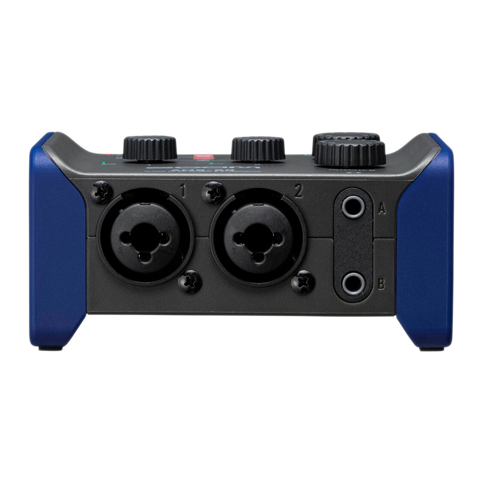 Zoom AMS-24 Dual Input Audio Interface with Direct Monitoring by Zoom