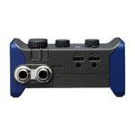Zoom AMS-24 Dual Input Audio Interface with Direct Monitoring by Zoom
