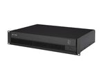 RCF KPS 802D Class D Power Amplifier with DSP and Dante - 2 x 800 W by RCF