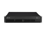 RCF KPS 802D Class D Power Amplifier with DSP and Dante - 2 x 800 W by RCF