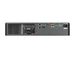 RCF KPS 802D Class D Power Amplifier with DSP and Dante - 2 x 800 W by RCF