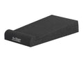 Onstage ASP30-VAR Foam Speaker Platforms - Pair by OnStage