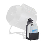 Antari S-600-BK Bottle Holder with Bottle and Cap for S-600 Snow Machine - 5 Liters
