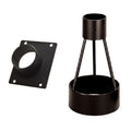 Antrai FTA-2A Hose Adapter for FT-10 to Z-1000II and Z-1200II Fog Machines by Antari