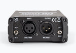 On-Stage Audio DB1050 Passive Multimedia DI Box by OnStage