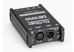 On-Stage Audio DB1050 Passive Multimedia DI Box by OnStage