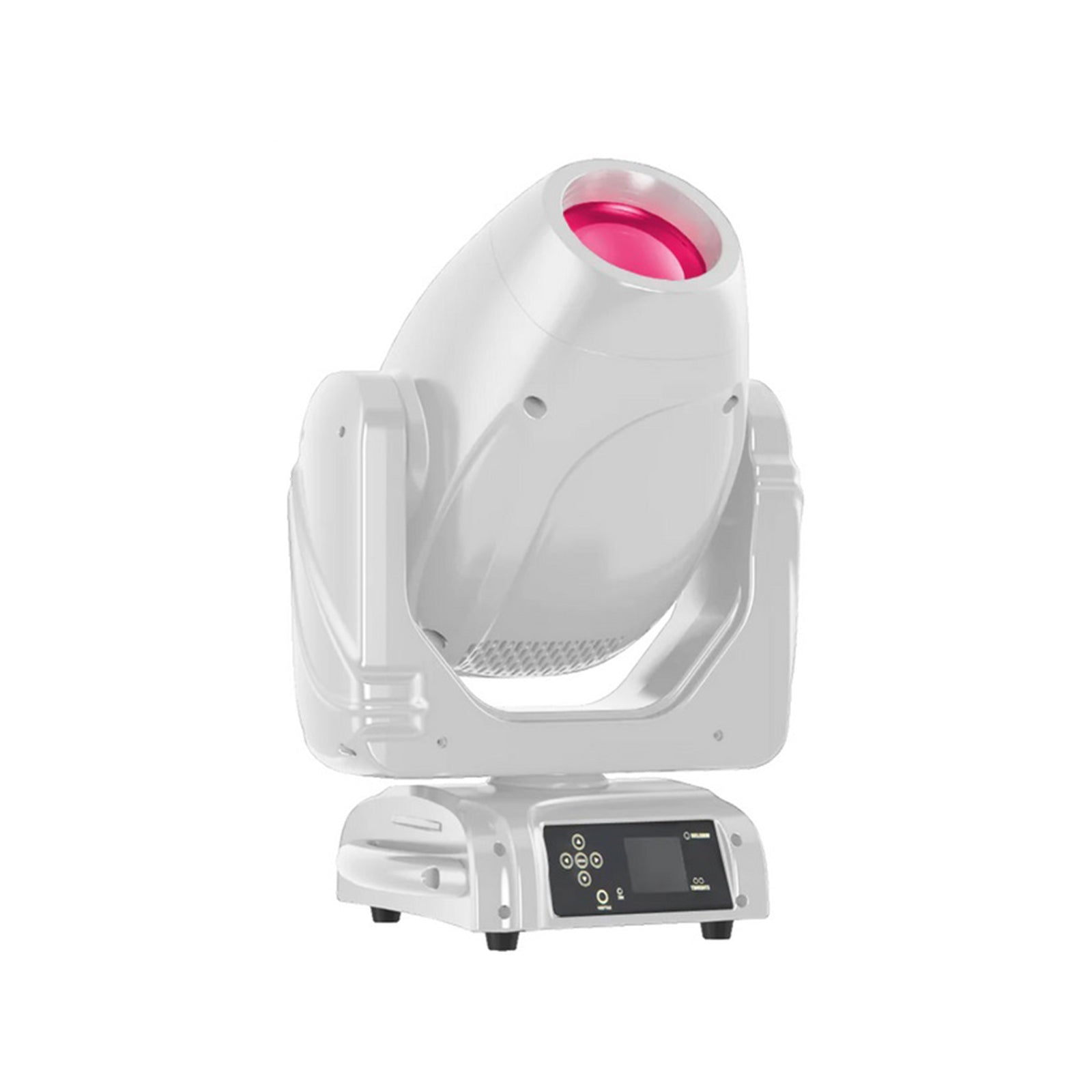 Antari HAVOC H200-WH, 200W LED Moving Head Hybrid - White