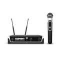 LD Systems U505 HHD - Wireless Microphone System with Dynamic Handheld Microphone, 512 - 542 MHz, US Power by Adam Hall