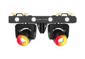 Chauvet DJ GigBar Bridge Beam ILS 3 in 1 Lighting System with Moving Heads and UV Wash Effects by Chauvet DJ