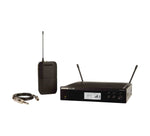 C-Stock Scratch & Dent: Shure BLX14R-H9 Wireless Rack-Mount Guitar System - H9 ( 512-542 MHz ) by Shure