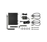 C-Stock Scratch & Dent: Shure BLX14R-H9 Wireless Rack-Mount Guitar System - H9 ( 512-542 MHz ) by Shure
