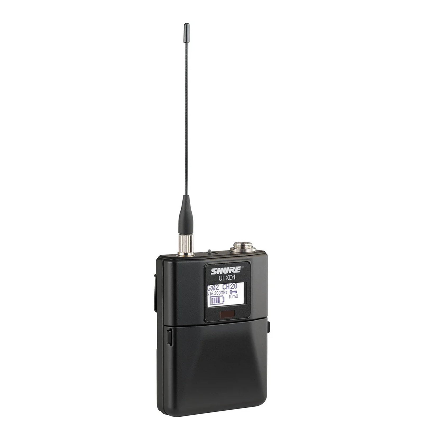 C-Stock Scratch & Dent: Shure ULXD1-G50 Digital Bodypack Transmitter - G50 (470-534 MHz)