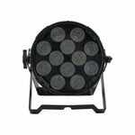 Antari PAR12H Indoor Pro Par RGBWA+UV LED Light - 12x12W by Antari Lighting