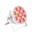 Antari PAR12H-WH Indoor Pro Par with RGBWAU LEDs - White by Antari Lighting