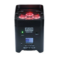 Antari PAR4X12B2 Proyector Uplight con Batería, DMX Inalámbrico y Control Remoto IR - 4x12W