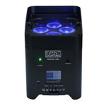 Antari PAR4X12B2 Battery Up light Par with Wireless DMX and IR Remote  - 4x12W