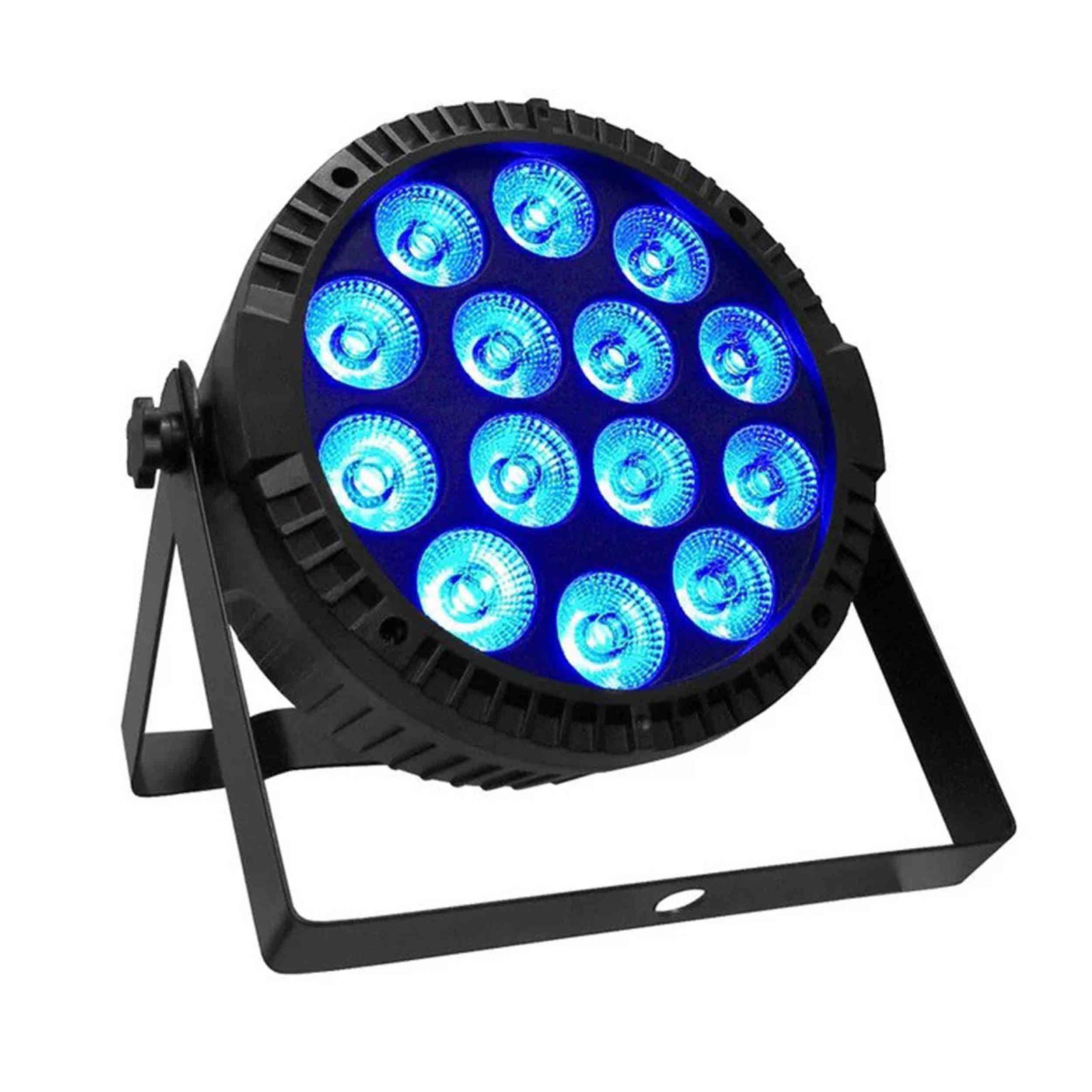 Antari VIVIDPAR 14X6Q Compact LED Party PAR for DJs and Stage Wash - RGBW
