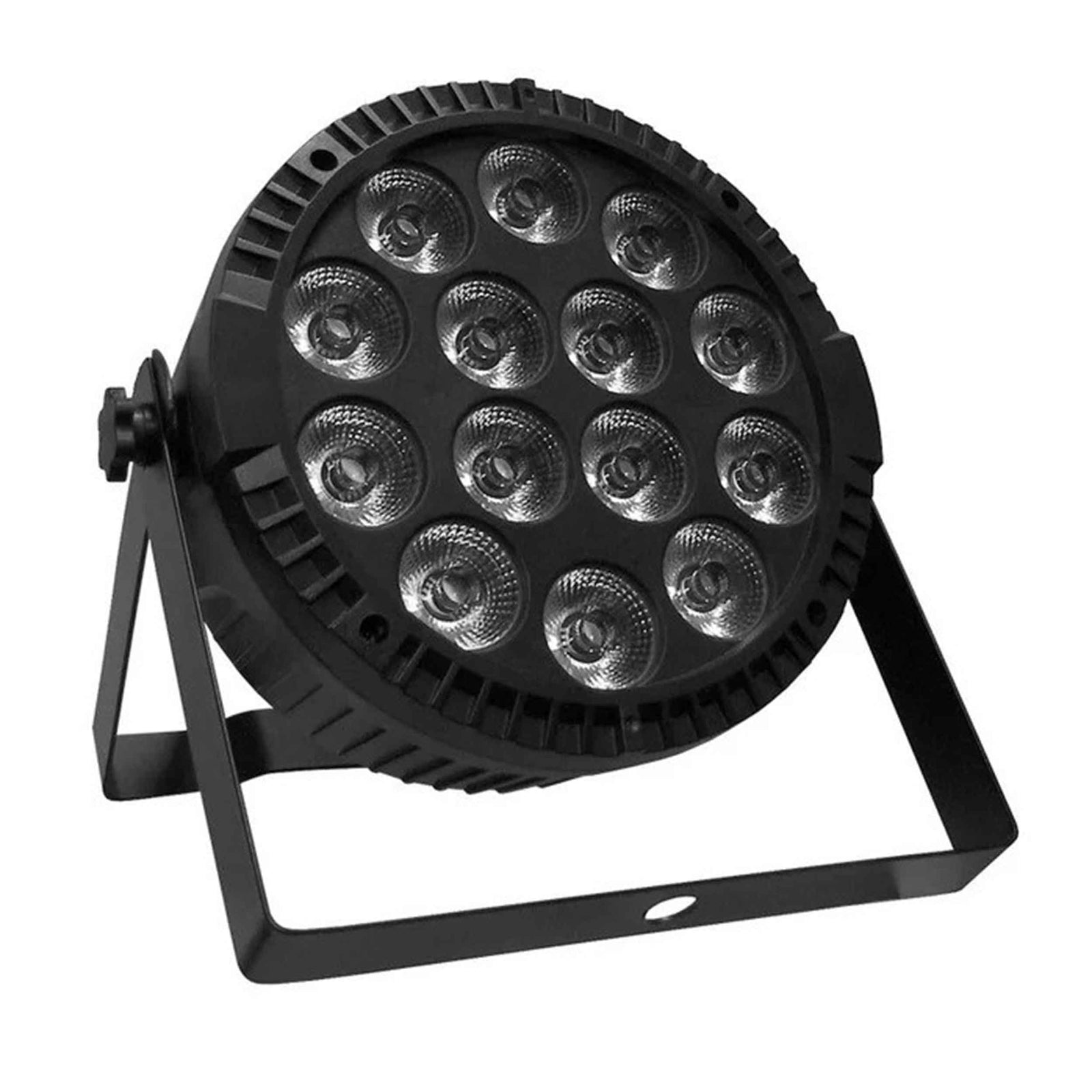 Antari VIVIDPAR 14X6Q Compact LED Party PAR for DJs and Stage Wash - RGBW