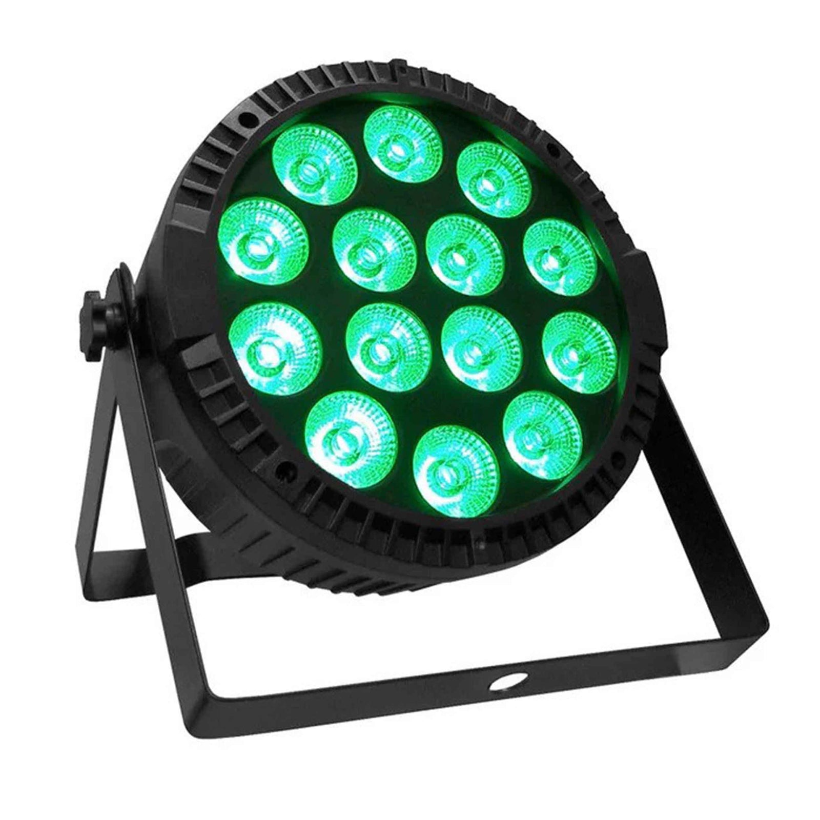 Antari VIVIDPAR 14X6Q Compact LED Party PAR for DJs and Stage Wash - RGBW