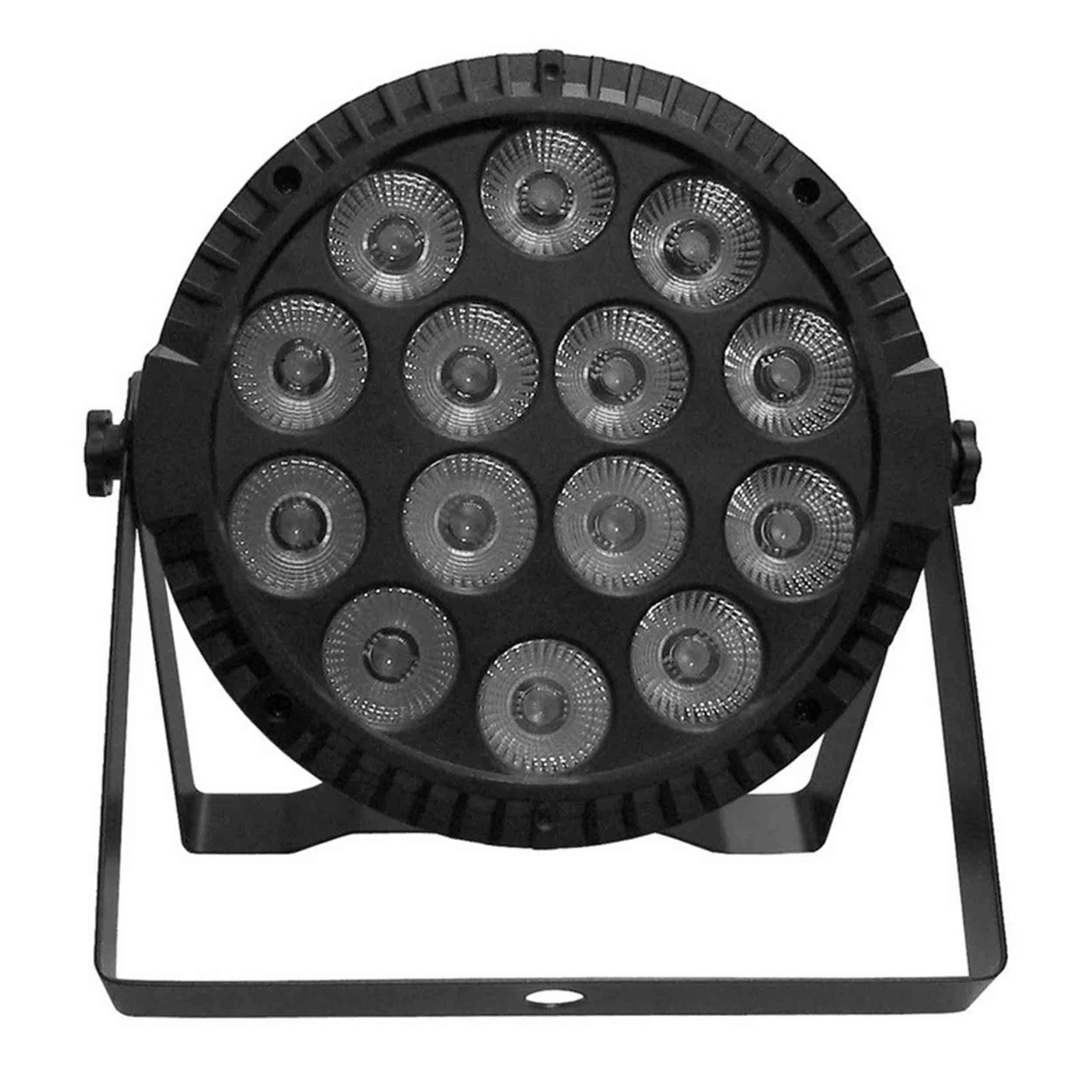 Antari VIVIDPAR 14X6Q Compact LED Party PAR for DJs and Stage Wash - RGBW