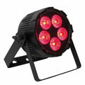 Antari PAR5H Indoor Pro Par with RGBWAU LEDs - 5 x 12W by Antari Lighting