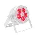 Antari PAR5H-WH Indoor Pro Par with RGBWAU LEDs - White by Antari Lighting