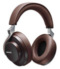 B-Stock: Shure SBH2350-BR Wireless Noise Cancelling Headphones - Brown by Shure