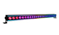 Barra LED profesional Antari BAR24X4FXL con mapeo de píxeles RGBW y efectos de aura de doble capa