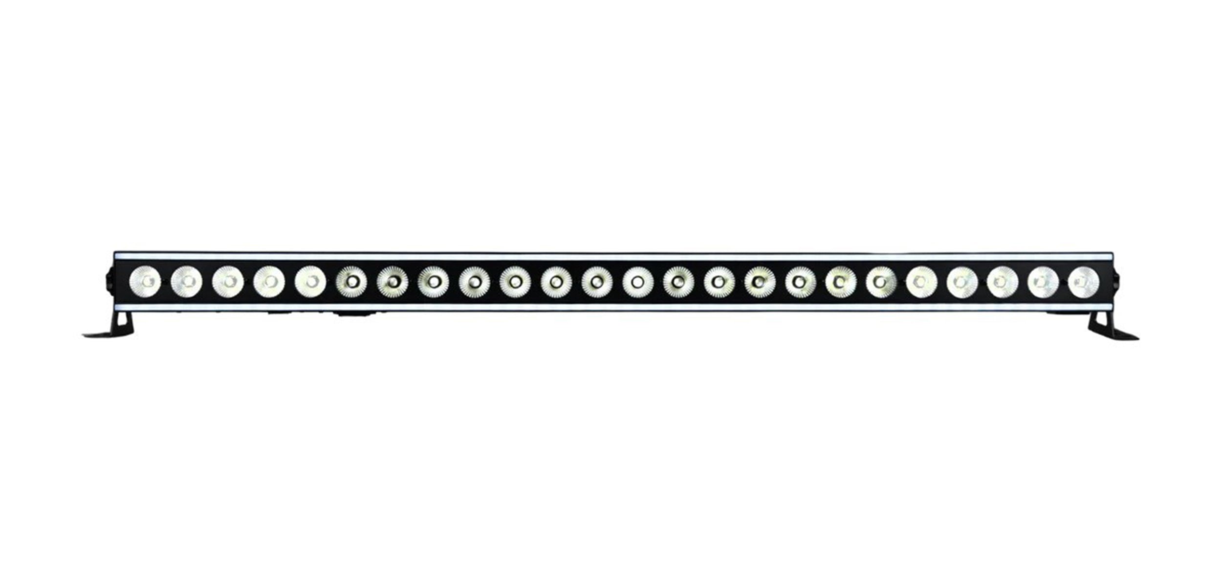 Antari BAR24X4FXL Professional RGBW Pixel Mapping LED Bar with Dual Layer Aura Effects