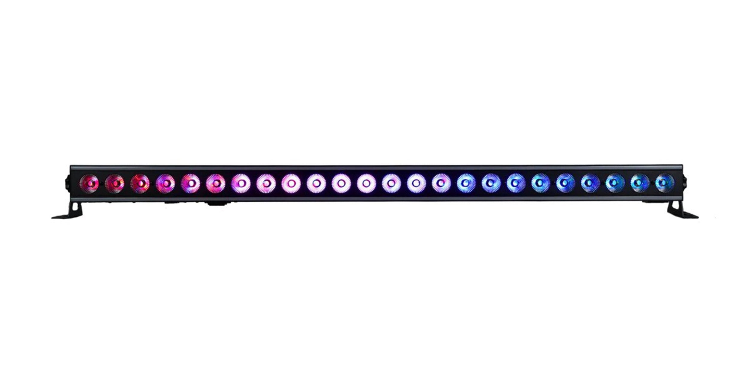 Antari BAR24X4FXL Professional RGBW Pixel Mapping LED Bar with Dual Layer Aura Effects