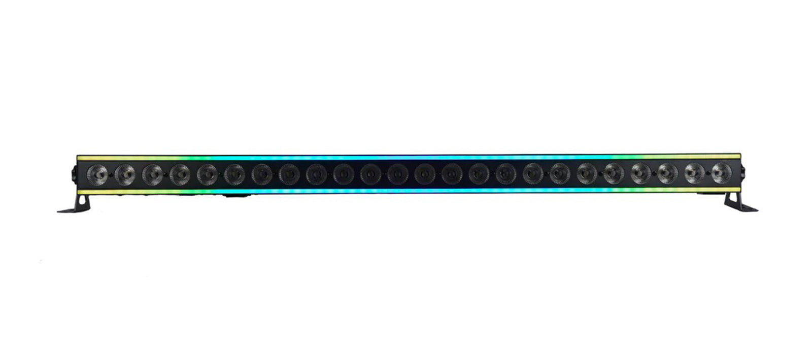 Antari BAR24X4FXL Professional RGBW Pixel Mapping LED Bar with Dual Layer Aura Effects