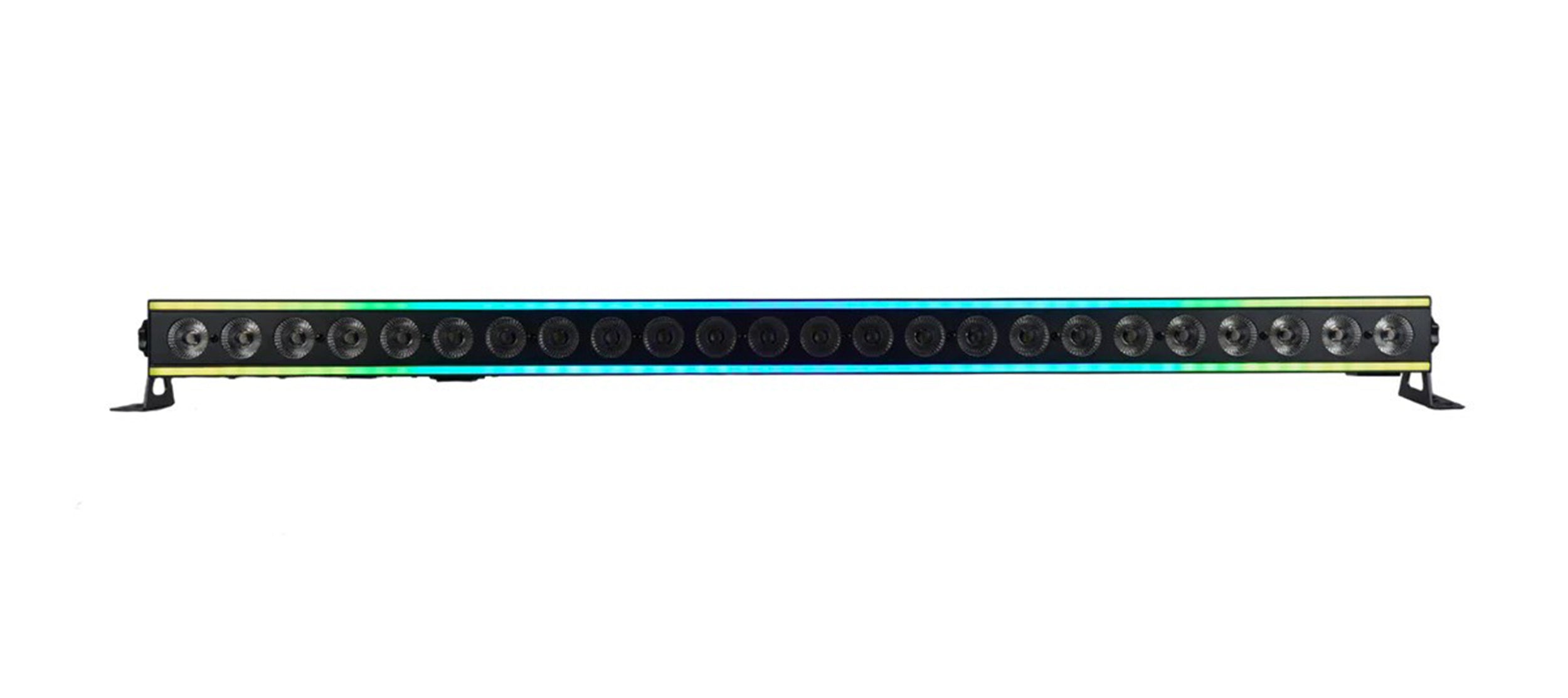 Antari BAR24X4FXL Professional RGBW Pixel Mapping LED Bar with Dual Layer Aura Effects