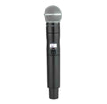 C-Stock Scratch & Dent: Shure ULXD2/SM58-G50 Digital Handheld Wireless Microphone Transmitter with SM58 Capsule - G50 (470-534MHz) by Shure