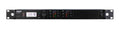 C-Stock Scratch & Dent: Shure ULXD4D-G50 Dual Channel Digital Wireless Receiver - G50 (470-534MHz) by Shure