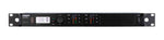 C-Stock Scratch & Dent: Shure ULXD4D-G50 Dual Channel Digital Wireless Receiver - G50 (470-534MHz) by Shure