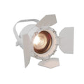 Antari F96VW-WH Variable White Fresnel with Manual Zoom - White