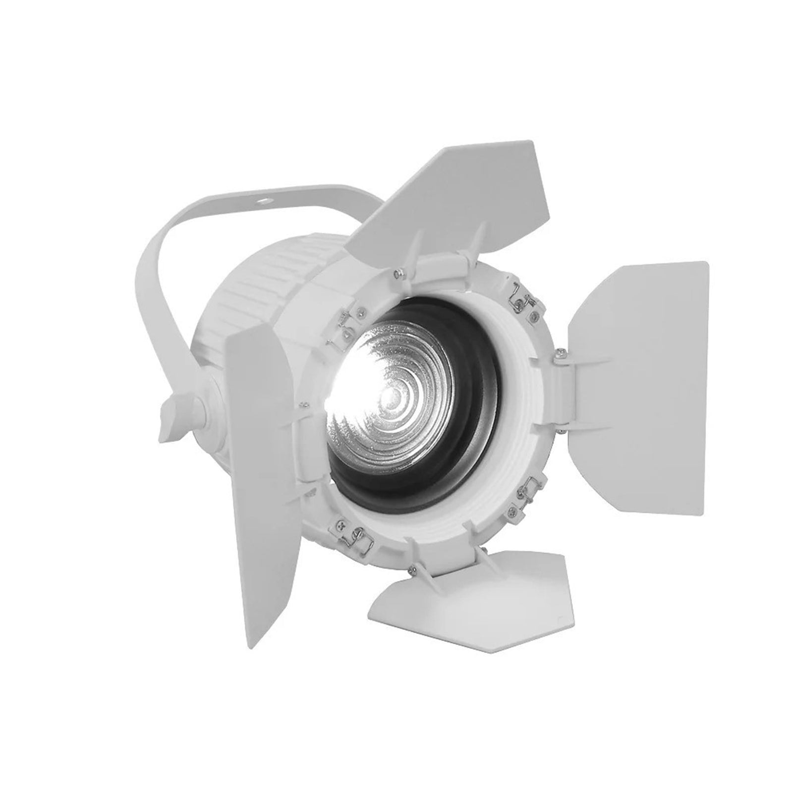 Antari F96VW-WH Variable White Fresnel with Manual Zoom - White