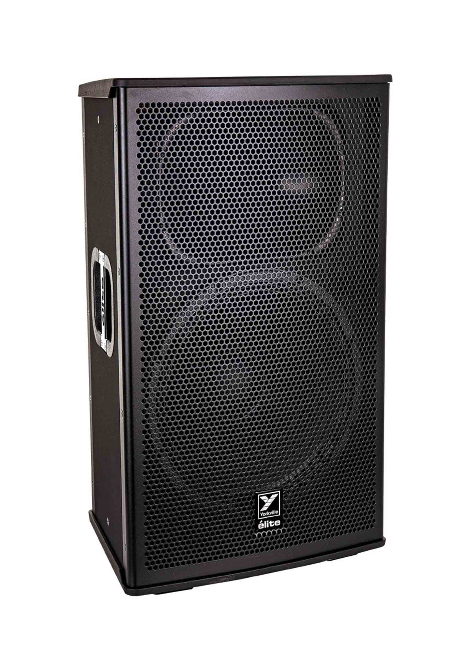 Yorkville Sound EF15P Elite Series 15 Inches Powered Loudspeaker - 1200W by Yorkville