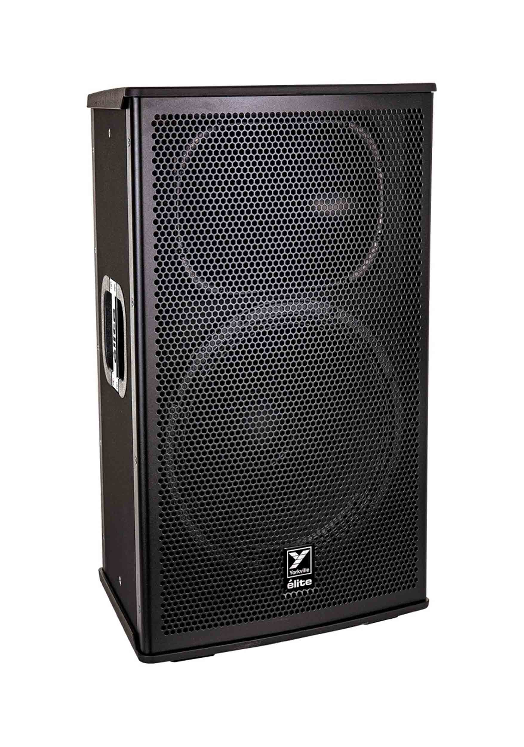 Yorkville Sound EF15P Elite Series 15 Inches Powered Loudspeaker - 1200W by Yorkville