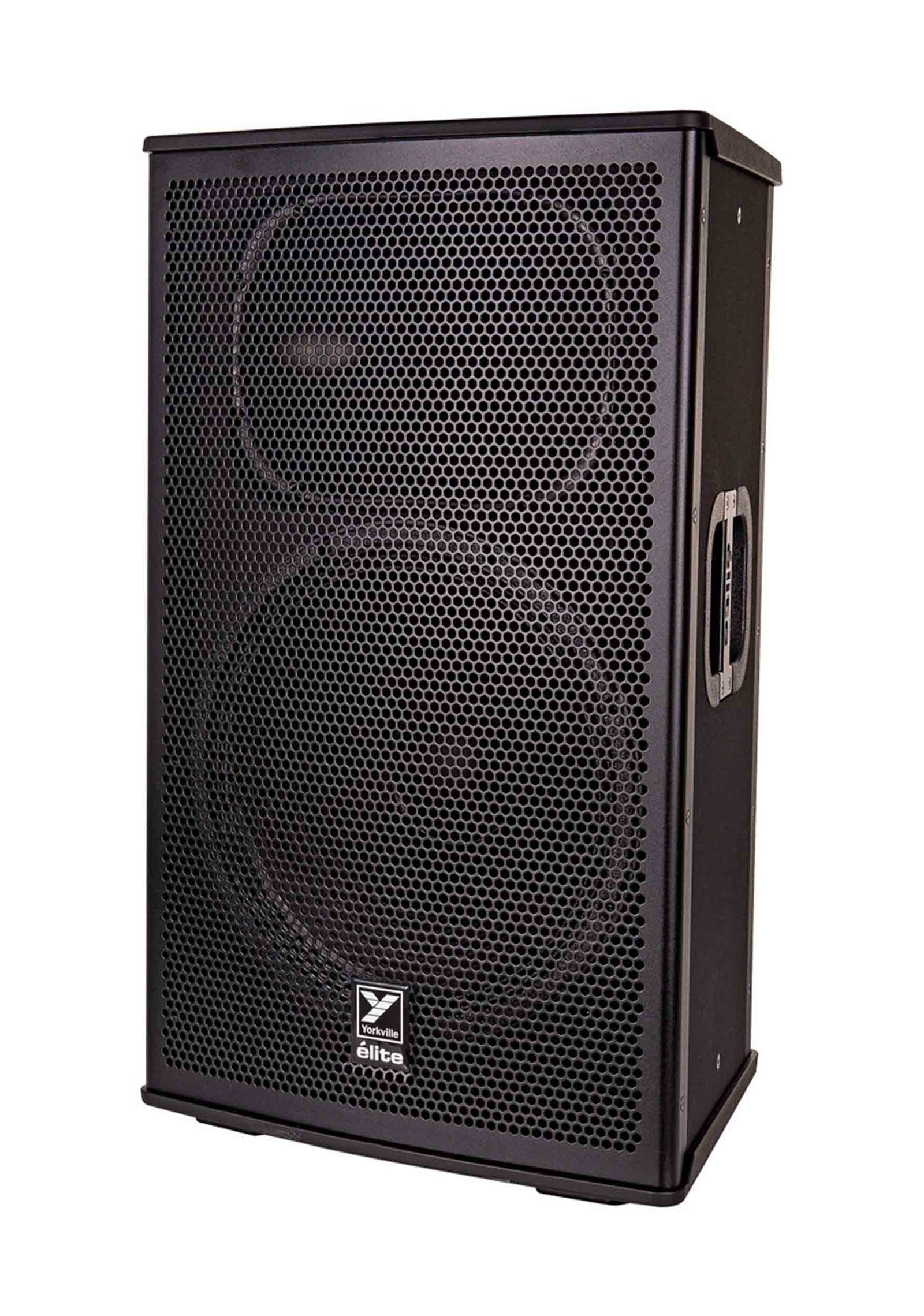 Yorkville Sound EF15P Elite Series 15 Inches Powered Loudspeaker - 1200W by Yorkville